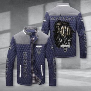 VS03 MSRT Designed Cotton Coat