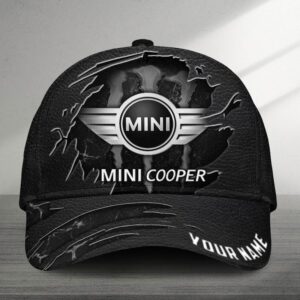 VS34 MNCP  Custom Name Universal Fit Unisex Classic Cap