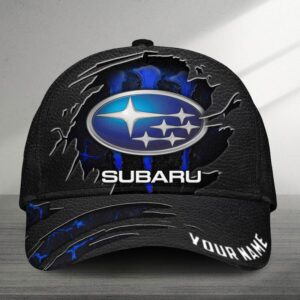 VS04 SBR Custom Name Universal Fit Unisex Classic Cap