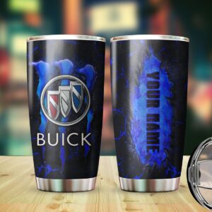 VS01 BIK All Over Print Custom Name 20oz and 30oz Tumbler