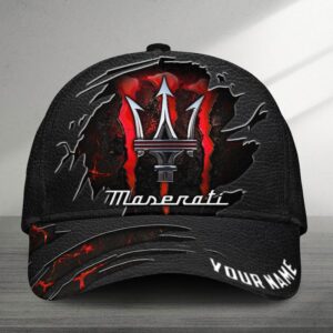 VS04 MSRT Custom Name Universal Fit Unisex Classic Cap