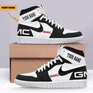 VS1 Customize Your Name With GMAC AJ1 Fashion Sneakers