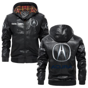 VS1 ACR Custom Name Designed Casual Winter Leather Jacket