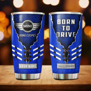 VS26 Mini Custom Name 20oz and 30oz Tumbler