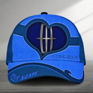 VS1 LCN Custom Name Universal Fit Unisex Classic Cap