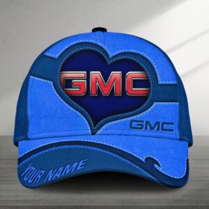 VS05 GMAC Custom Name Universal Fit Unisex Classic Cap