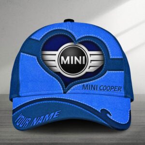 VS35 MNCP  Custom Name Universal Fit Unisex Classic Cap