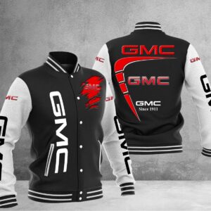 GMAC VS02 Baseball Jacket Full Color