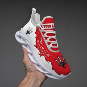 VS08 MSRT Custom Name Design Max Soul Sneakers