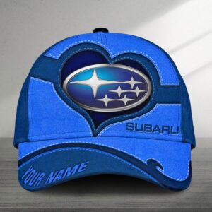 VS07 SBR Custom Name Universal Fit Unisex Classic Cap