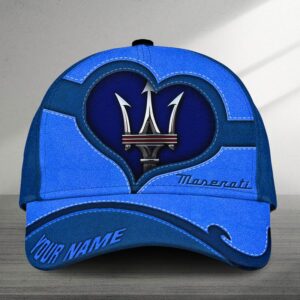 VS07 MSRT Custom Name Universal Fit Unisex Classic Cap