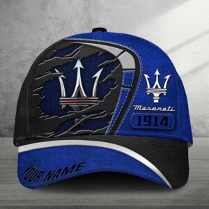 VS12 MSRT Custom Name Universal Fit Unisex Classic Cap