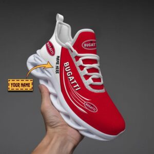 VS14 BGT Custom Name Design Max Soul Sneakers