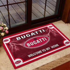 VS01 BGT Welcome To My Home Doormat