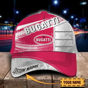 VS03 BGT Custom Name Universal Fit Unisex Classic Cap