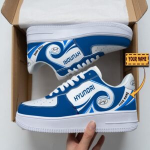 Customize Your Name With HYD AF1 Fashion Sneakers