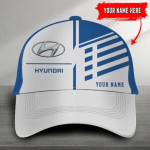 VS06 HYD Custom Name Universal Fit Unisex Classic Cap