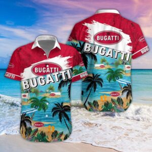 VS01 BGT Unisex Summer Casual Hawaiian Shirts
