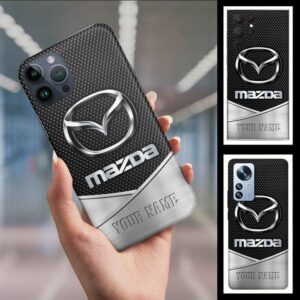 VS08 Mazda Cutom Name Phone Case For All Phone Models