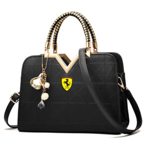 VS25 Ferarri Spring Classic Handbag For Women