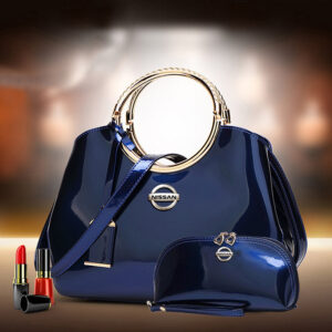 VS17 NSN Deluxe Women Handbag With Free Wallet
