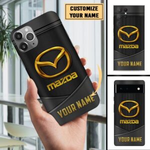 VS06 Mazda Cutom Name Phone Case For All Phone Models