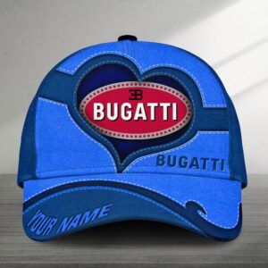 VS06 BGT Custom Name Universal Fit Unisex Classic Cap