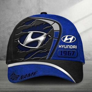 VS16 HYD Custom Name Universal Fit Unisex Classic Cap