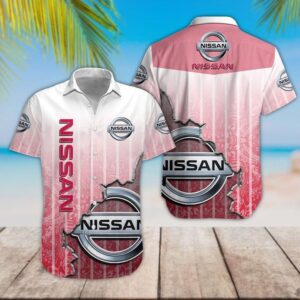 NSN C6 Unisex Summer Casual Hawaiian Shirts