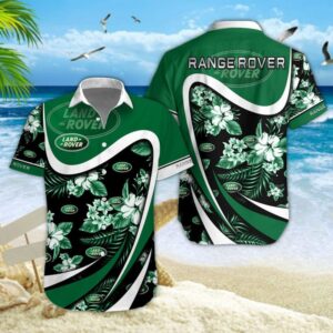 VS5 LNRV Unisex Summer Casual Hawaiian Shirts