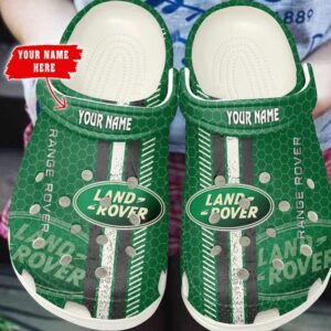 VS2 LNRV Custom Name Classic Casual Crocs Shoes