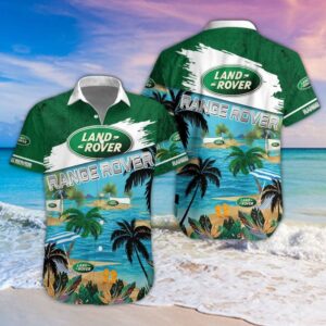 VS4 LNRV Unisex Summer Casual Hawaiian Shirts