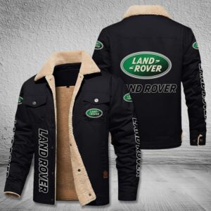 VS7 LNRV Custom Name Designed Casual Winter Leather Jacket