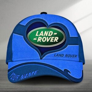 VS19 LNRV Custom Name Universal Fit Unisex Classic Cap