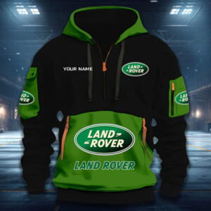VS16 LNRV Custom Name High Quality Cotton Thick Hoodie