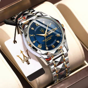 VS72 MSRT Custom Name Elegant Fashion Design Watch