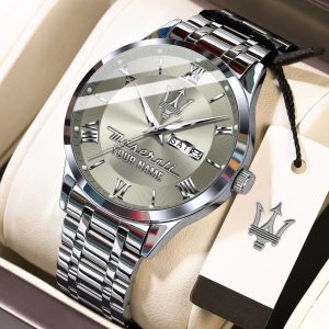 VS85B MSRT Custom Name Men Elegant Fashion Design Watch