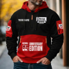 VS10 JEP Custom Name 85th Anniversary Edition Thick Hoodie